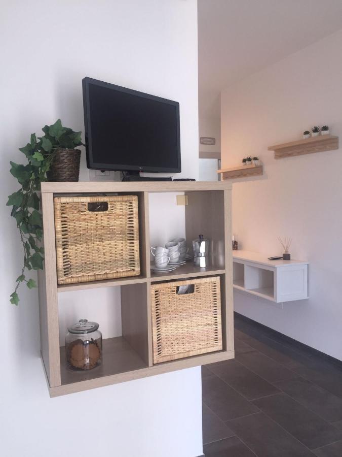 Casa Giorgia Monopoli Apartment ภายนอก รูปภาพ