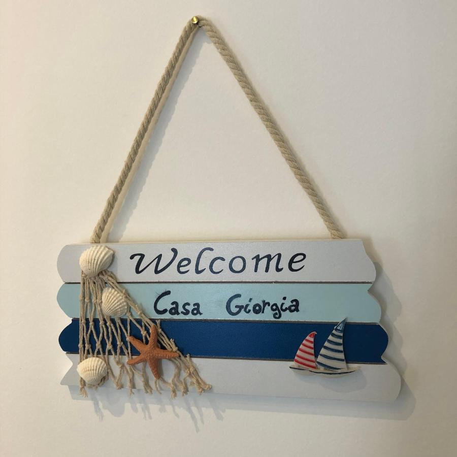 Casa Giorgia Monopoli Apartment ภายนอก รูปภาพ