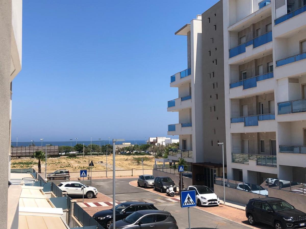 Casa Giorgia Monopoli Apartment ภายนอก รูปภาพ
