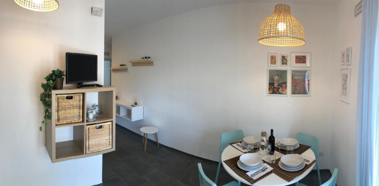 Casa Giorgia Monopoli Apartment ภายนอก รูปภาพ