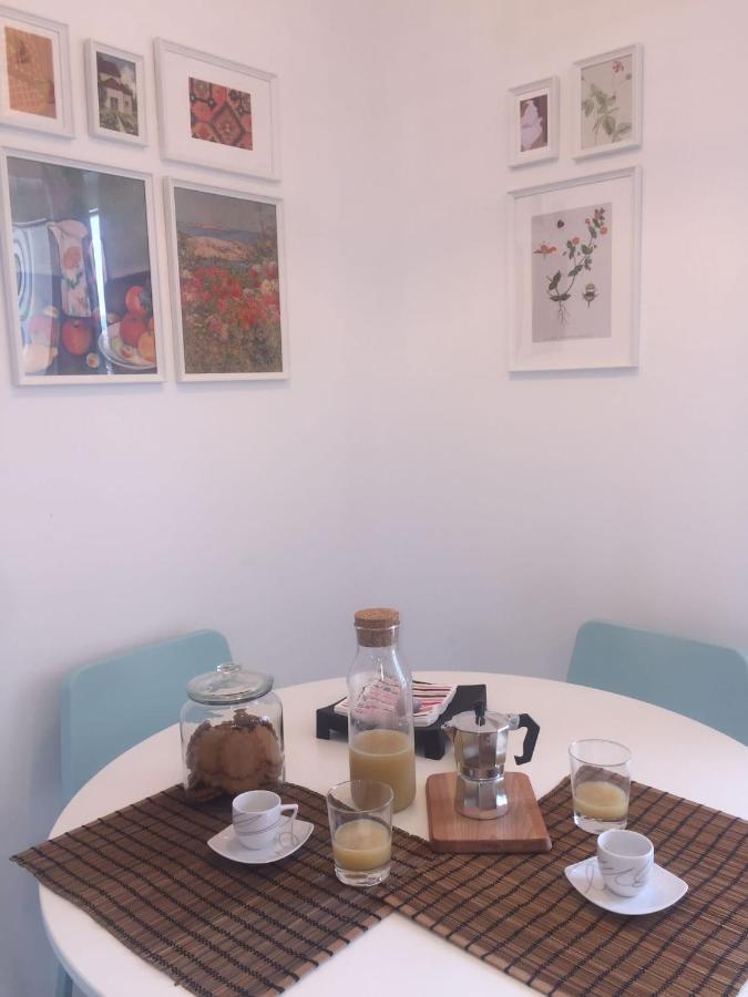Casa Giorgia Monopoli Apartment ภายนอก รูปภาพ