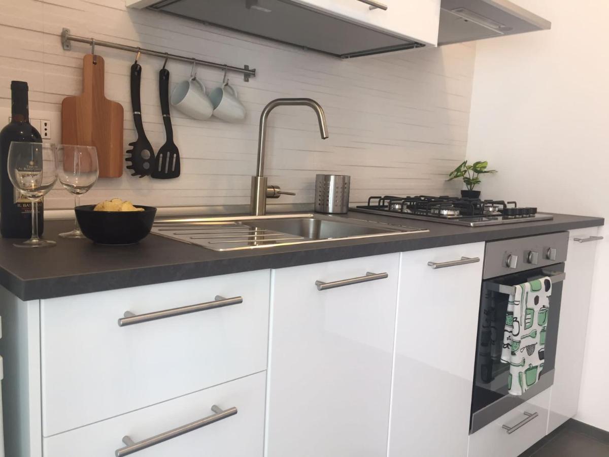 Casa Giorgia Monopoli Apartment ภายนอก รูปภาพ