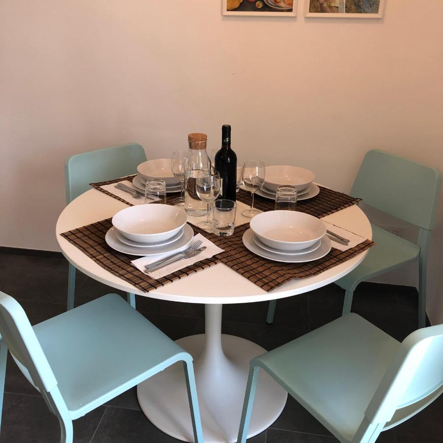 Casa Giorgia Monopoli Apartment ภายนอก รูปภาพ