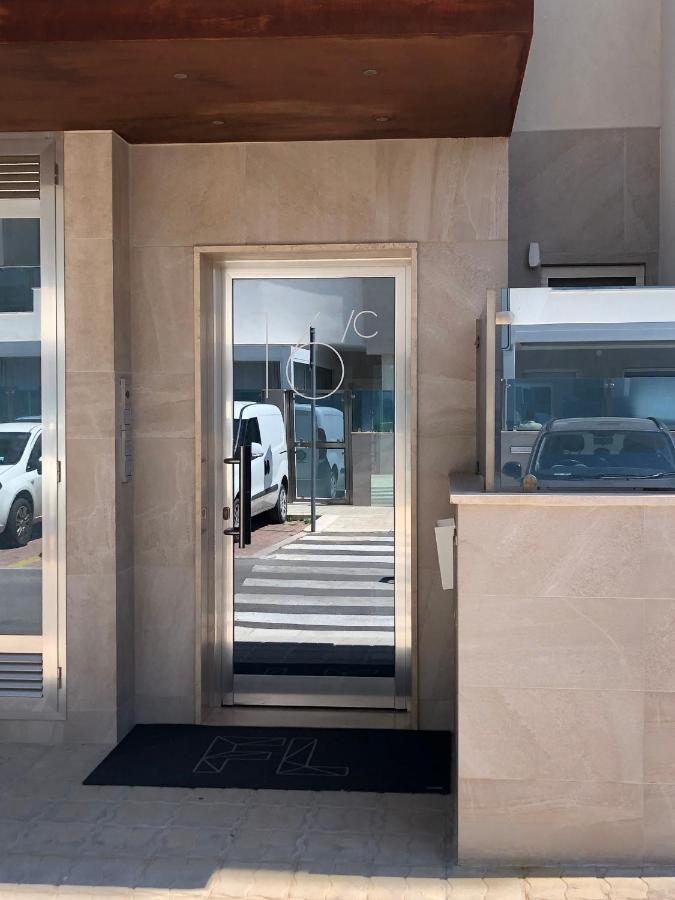 Casa Giorgia Monopoli Apartment ภายนอก รูปภาพ