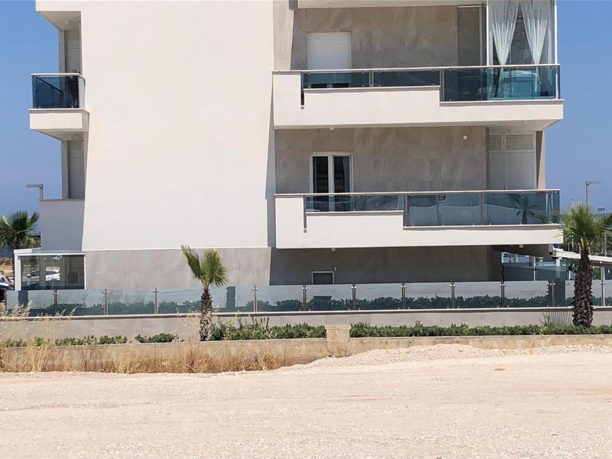 Casa Giorgia Monopoli Apartment ภายนอก รูปภาพ