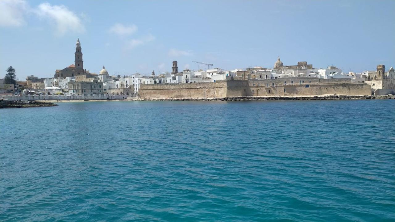 Casa Giorgia Monopoli Apartment ภายนอก รูปภาพ