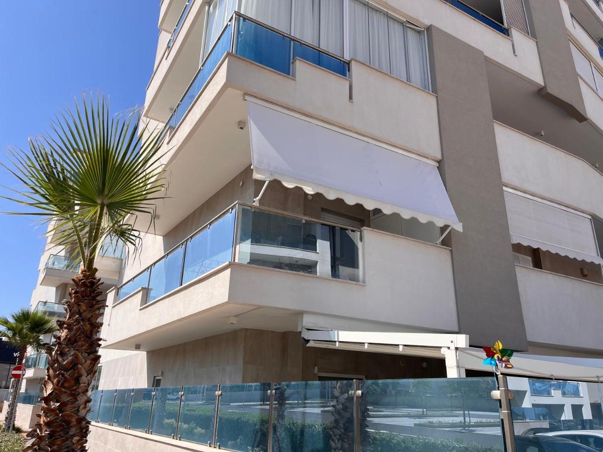 Casa Giorgia Monopoli Apartment ภายนอก รูปภาพ