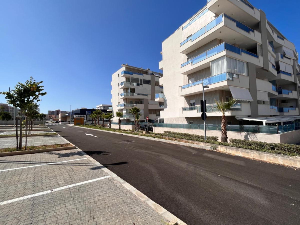 Casa Giorgia Monopoli Apartment ภายนอก รูปภาพ